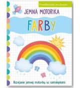Farby - Jemná motorika