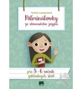 Päťminútovky zo slovenského jazyka 5.-6. ročník
