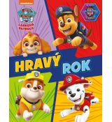 Labková patrola - Hravý rok