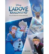 Ľadové kráľovstvo - Platinová kolekcia