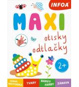 Maxi odtlačky (CZ/SK vydanie)