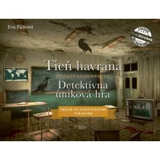 Tieň havrana - detektívna úniková hra