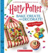 Harry Potter - Bake, Create and Decorate!