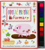 Odtlač prstíky - Farma