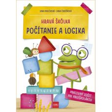 Hravá škôlka Počítanie a logika