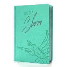 Biblia ekumenická s DT - tyrkysová (štandardný formát) 2023