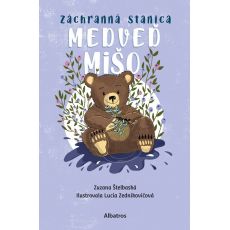 Záchranná stanica - Medveď Mišo