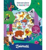 Zvieratá - Dobrodružstvo s magnetmi