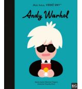 Andy Warhol- Malí ľudia, veľké sny