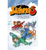 Slávna 5 v úzkych 17