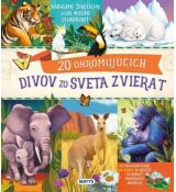 20 ohromujúcich divov zo sveta zvierat