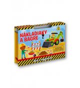 Nákladiaky a bagre