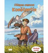 Chlapec menom Konštantín
