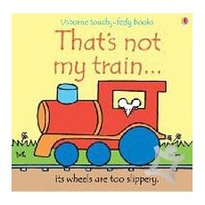 That´s not my train ...