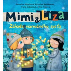 Mimi a Líza - Záhada vianočného svetla