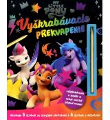 My Litte Pony - Vyškrabovacie prekvapenie