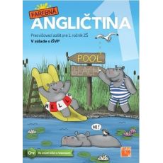 Farebná angličtina 1