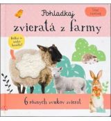 Pohladkaj zvieratá z farmy