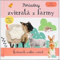 Pohladkaj zvieratá z farmy