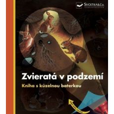 Zvieratá v podzemí