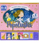 Popoluška - priestorové leporelo so zvukmi