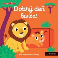 Minipédia - Dobrý deň,levíča!