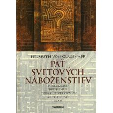 Päť svetových náboženstiev