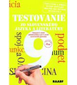 Testovanie 9 zo slovenského jazyka a literatúry