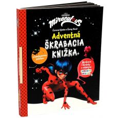 Čarovná Lienka a Čierny Kocúr - Adventná škrabacia