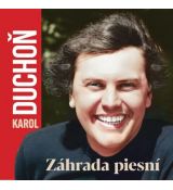 CD Karol Duchoň - Záhrada piesní