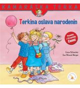 Kamarátka Terka - Terkina oslava narodenín