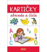 Kartičky - Abeceda a čísla