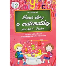 Hravé úlohy z matematiky pre deti 8 - 9 rokov