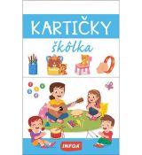 Kartičky - škôlka