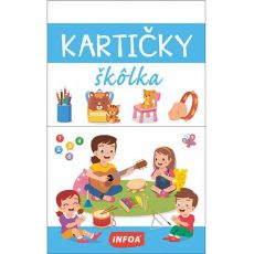 Kartičky - škôlka
