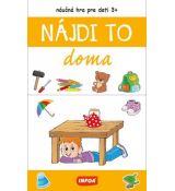 Kartičky - Nájdi to doma