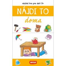 Kartičky - Nájdi to doma