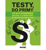 Testy do prímy zo slovenského jazyka a literatúry