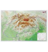 Mapa Slovensko