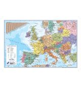 Mapa Európa