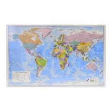 Mapa Svet