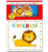 Malé dieťa sa učí - Zvieratá