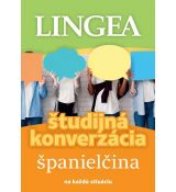 Študijná konverzácia Španielčina