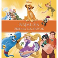 Disney - Najmilšia zbierka rozprávok