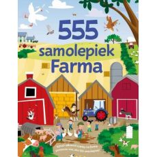 555 samolepiek Farma