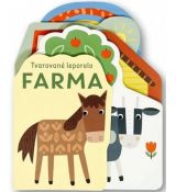 Farma - tvarované leporelo
