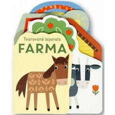 Farma - tvarované leporelo