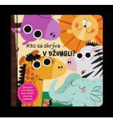 Kto sa skrýva v džungli?