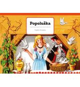Popoluška - priestorové rozprávky