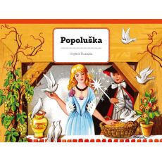 Popoluška - priestorové rozprávky